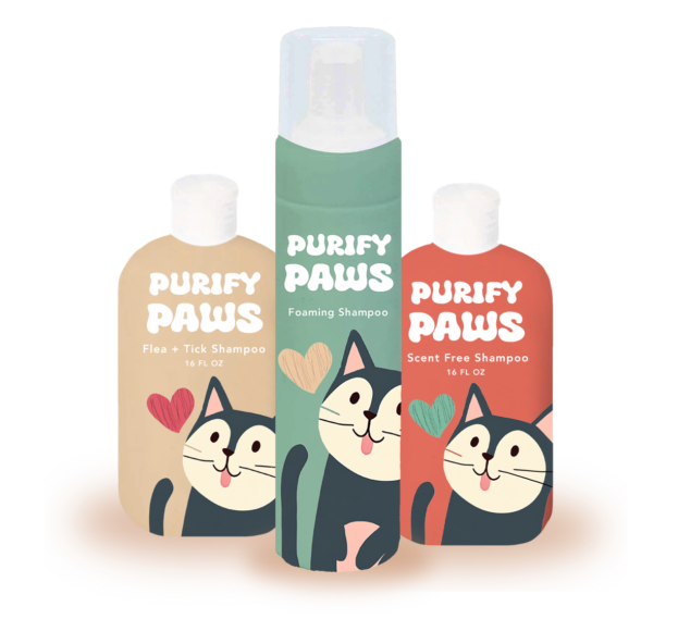 Shampoos